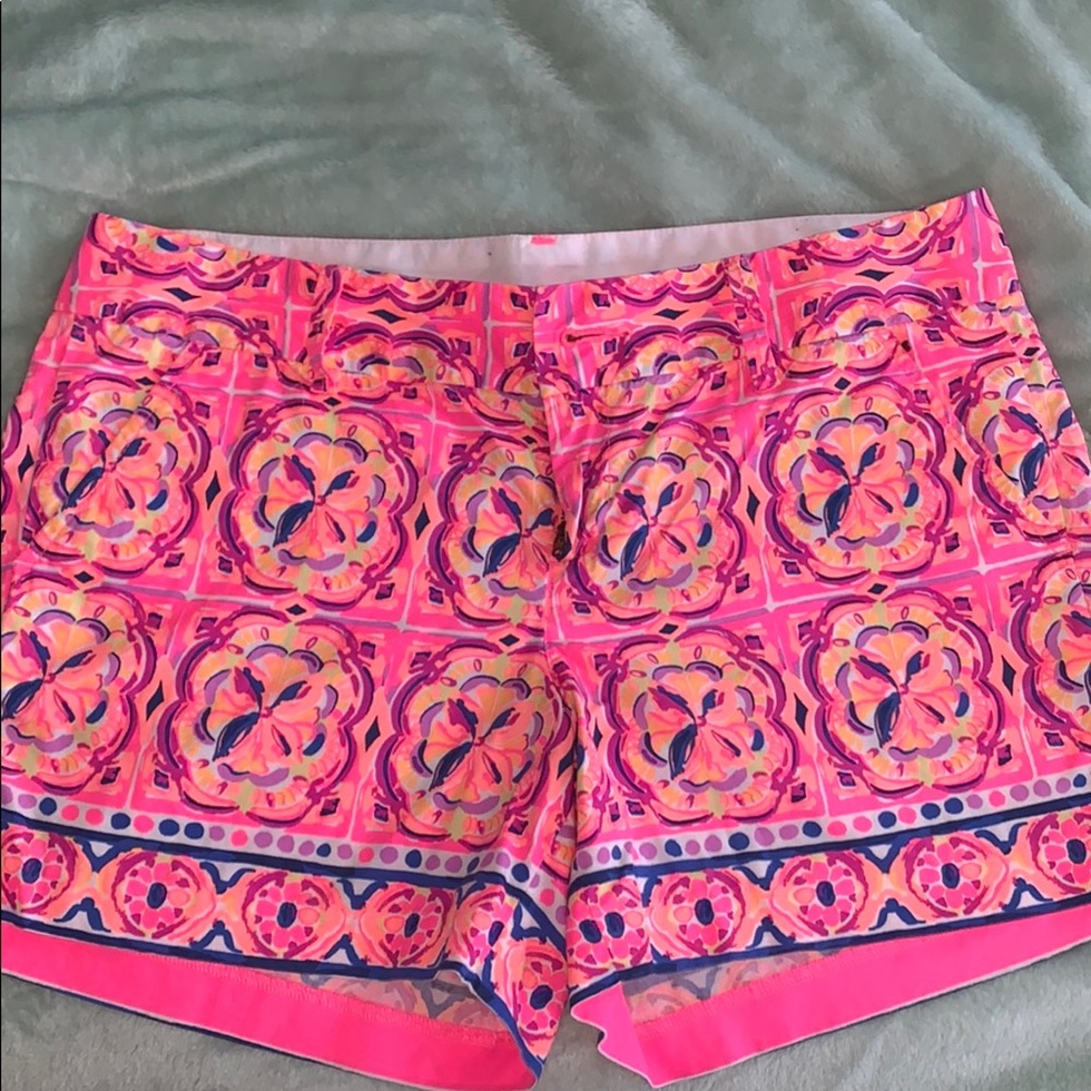 Lily Pulitzer Shorts